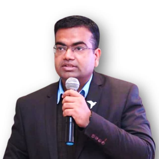 Vivek M.