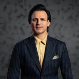Dr. Vivek Anand Oberoi