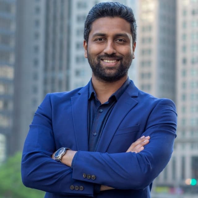Vivek Bharathi (VB)