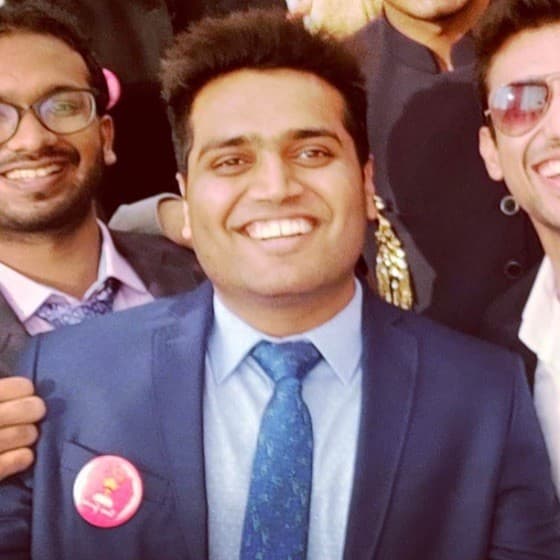 Vivek Bhargav