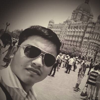 Vivek Chamorshikar