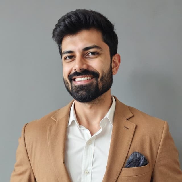 Vivek Dubey