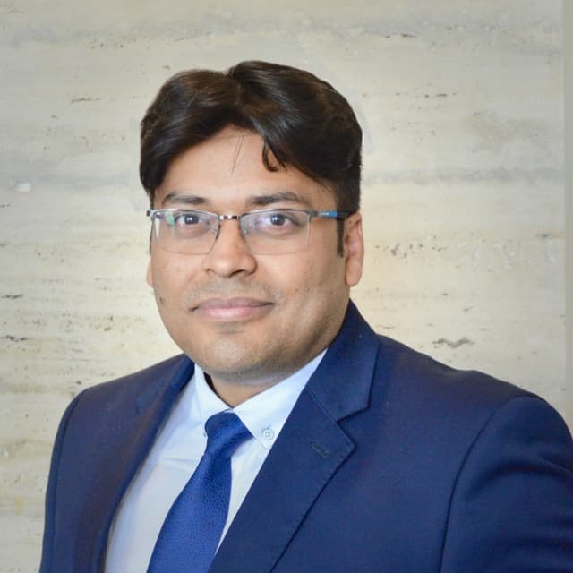 Vivek Gupta