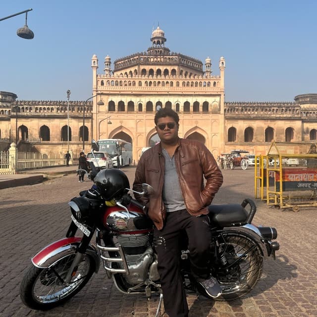 Vivek Gupta