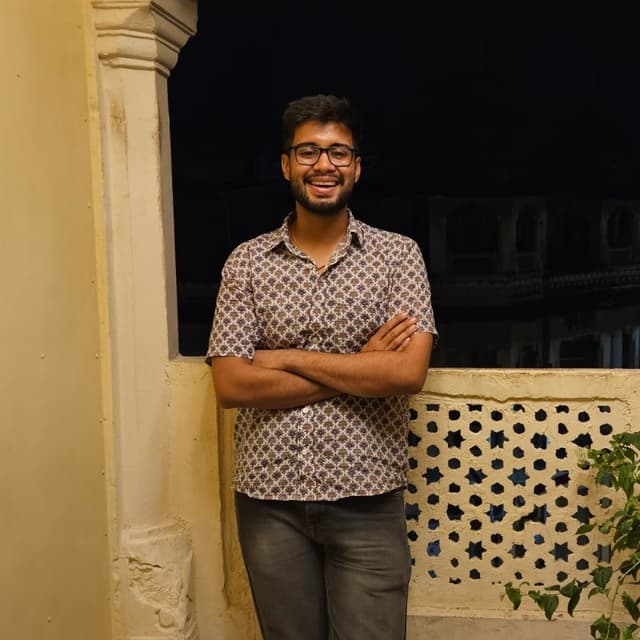 Vivek Jangid