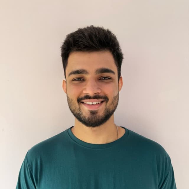 Vivek Jangral