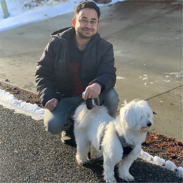 Vivek V.