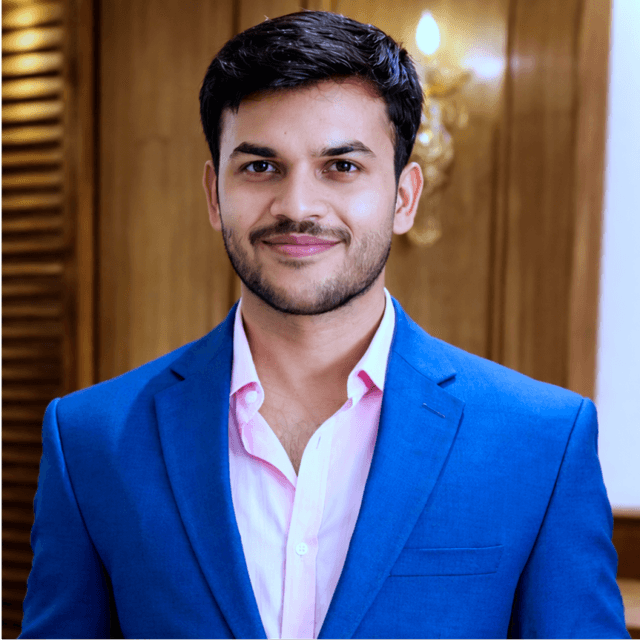 Vivek Kumar Singh