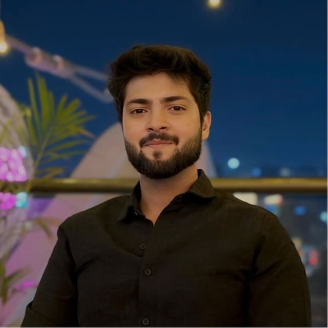Vivek Kumar Tiwari