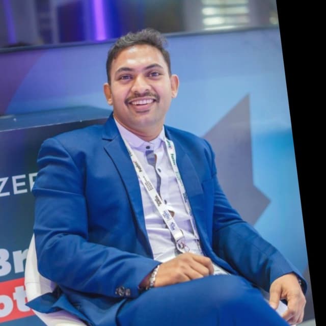 Vivek Madhavan