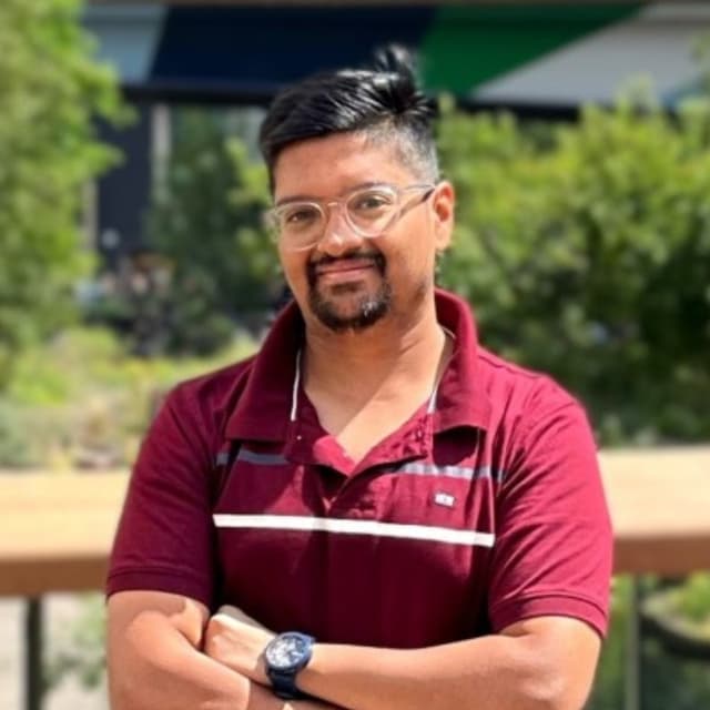Vivek M D