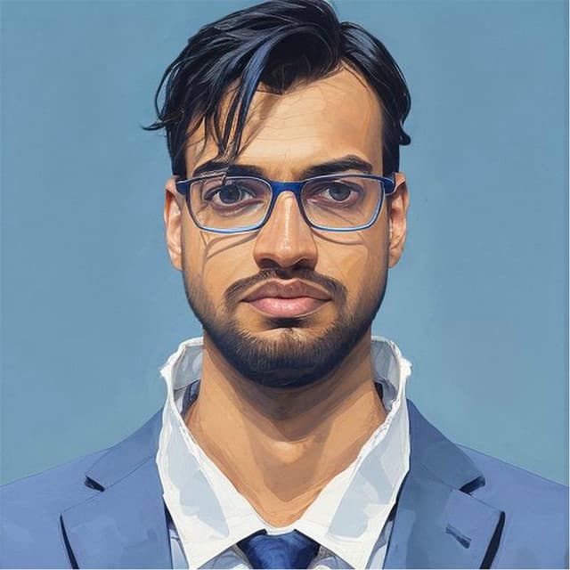Vivek M.