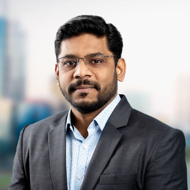 Vivek M.
