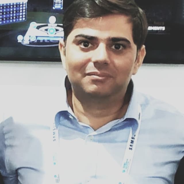 Vivek S.