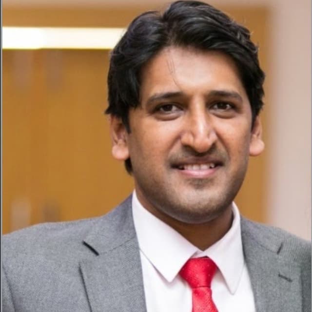 VIVEK A.