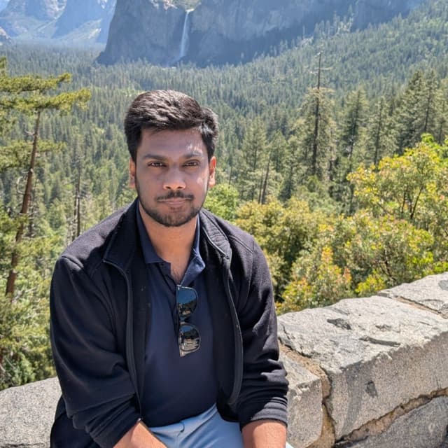 Vivek Nayak