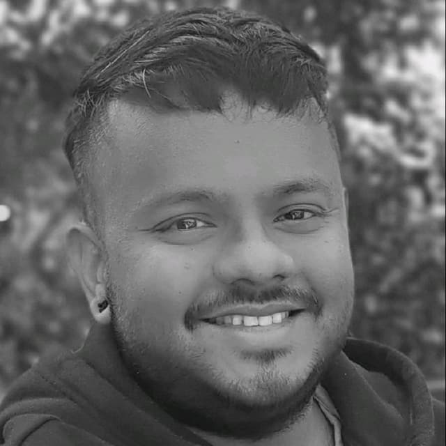 Vivek Padmanabhan