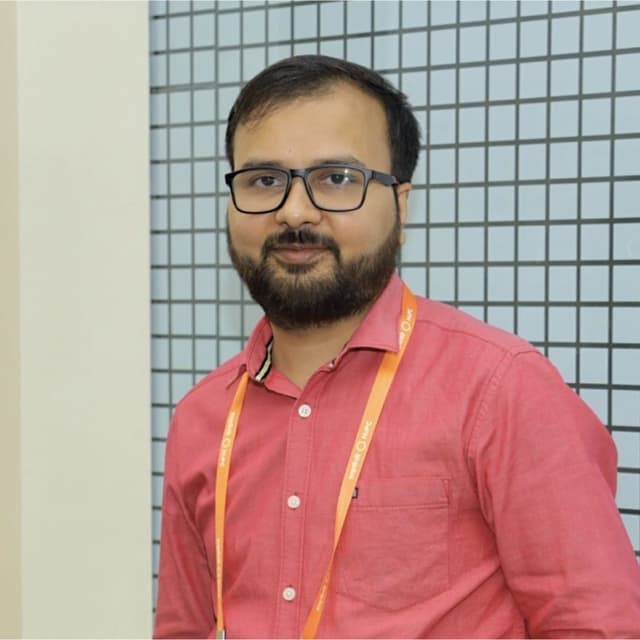 VIVEK YADAV