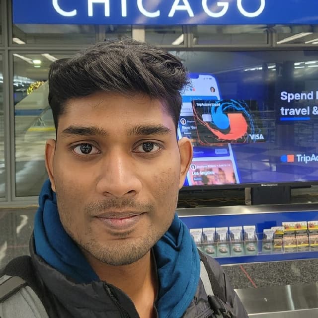 Vivek Raveendran