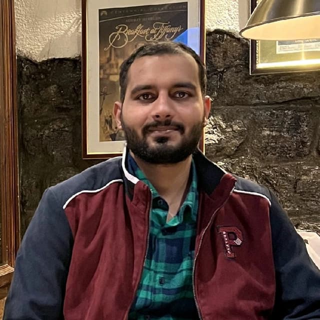 Vivek Sangwan