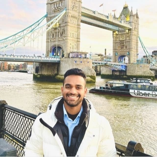 Vivek Shah