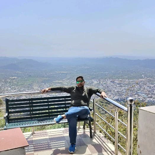 VIVEK SHARMA