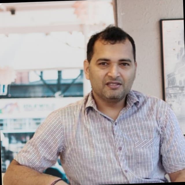 Vivek Singh
