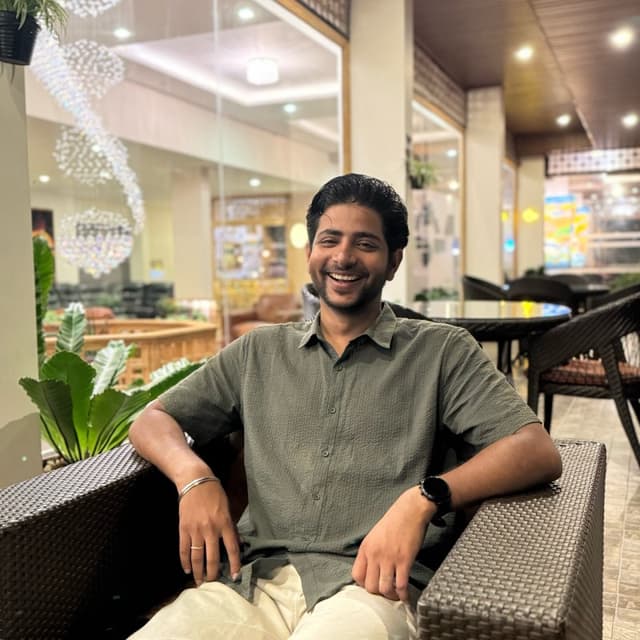 Nirmal Sarswat