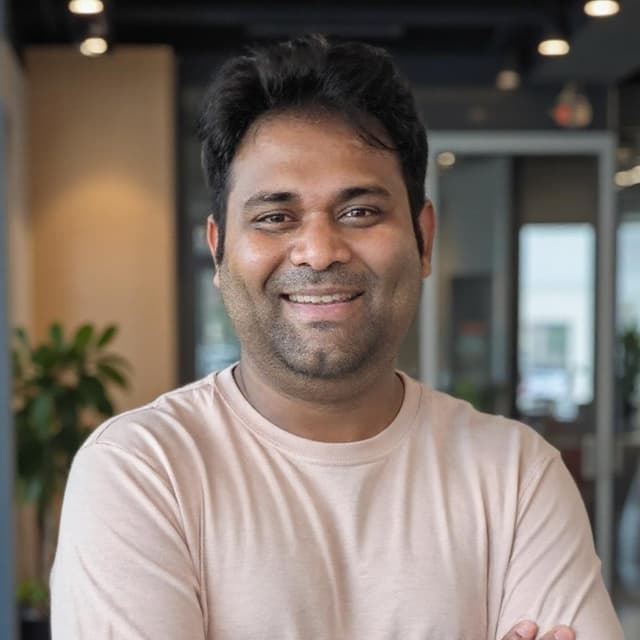 Raviteja Vellanki
