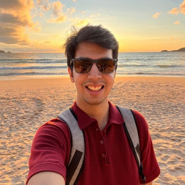 Kartik Verma