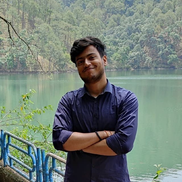 Vivek Kumar Chaubey