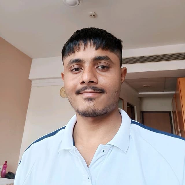 Vinay Kr. Chauhan