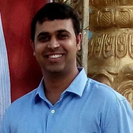 V. K. Chaithanya Manam