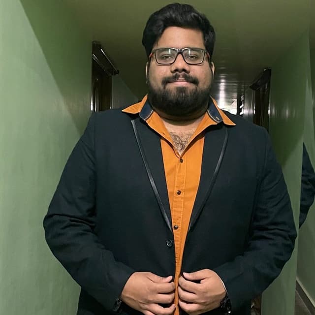 Vikash Jha