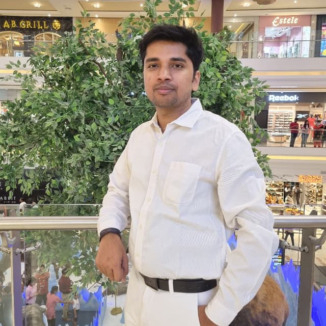 vivek mishra