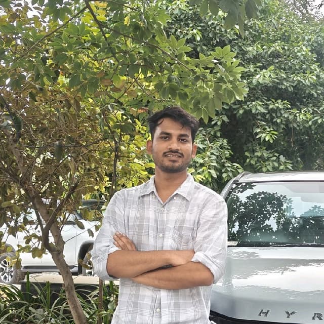 Vaibhaw K.