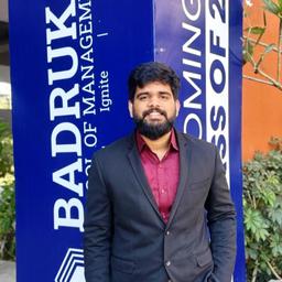 Krishna Vamsi Vadlamudi