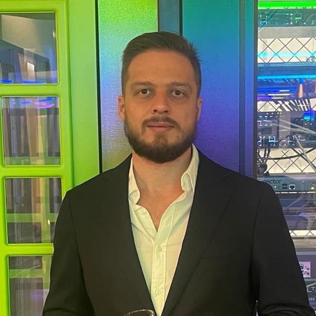 Vlad Dobrovolski