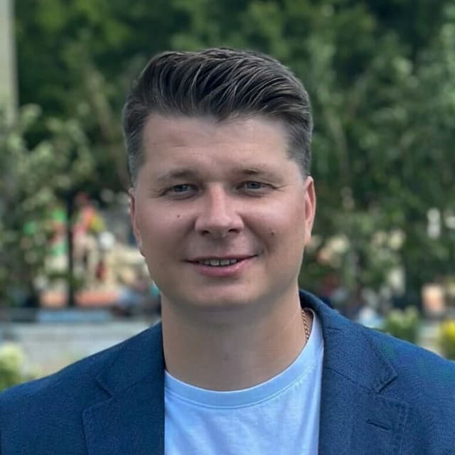 Vladlen Shulepov