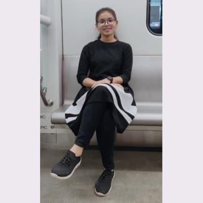 Vaishnavi M.