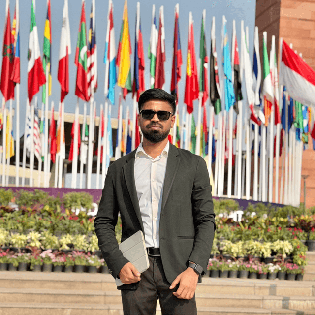 Vishal Kumar