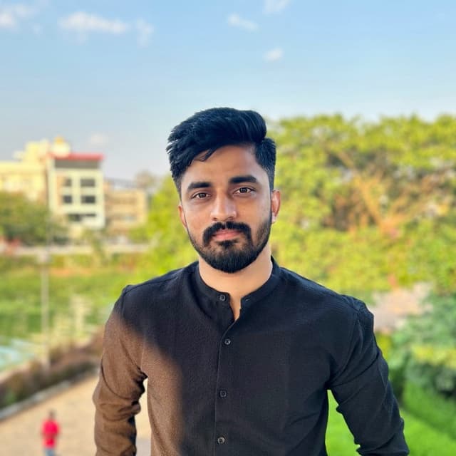 Karthik V M