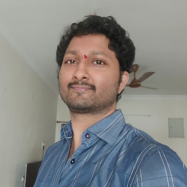 Vamsee Choudary M.