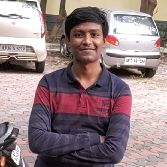 Sai Rama Ajay Vakacharla