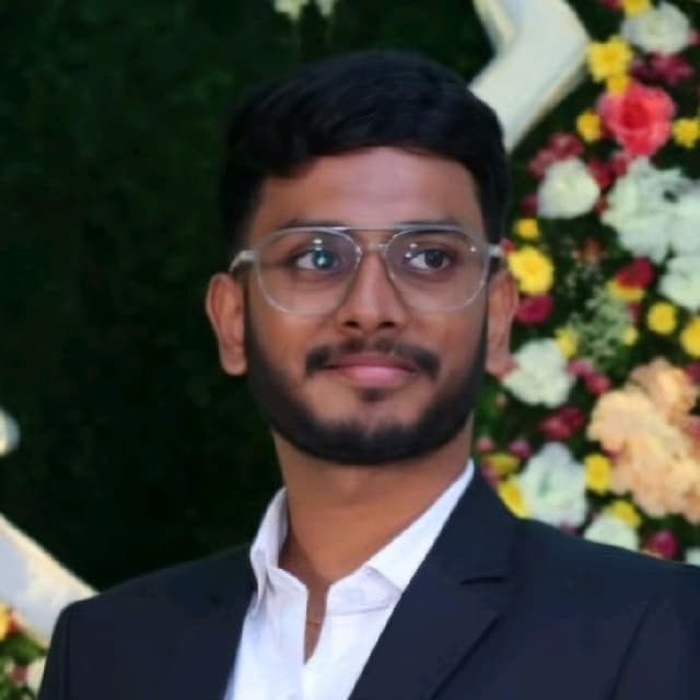 Sumanth Voleti