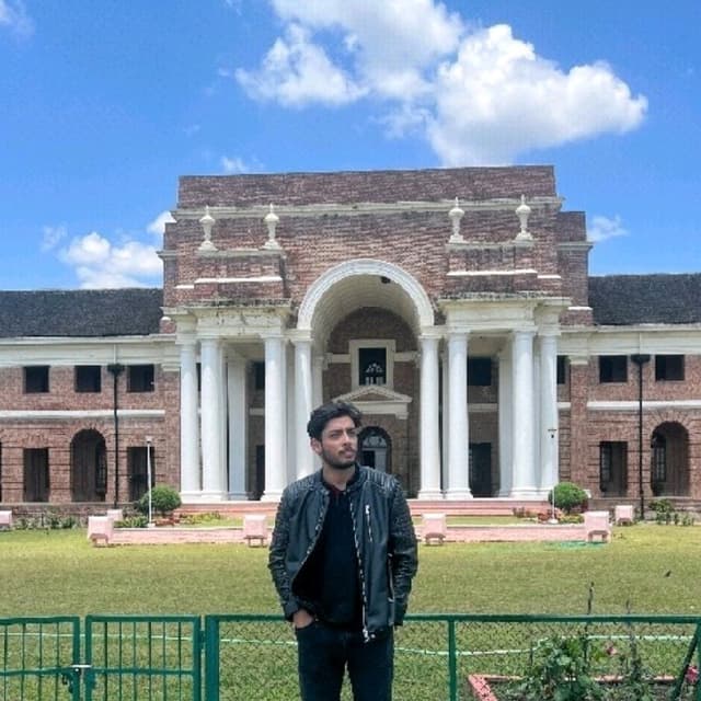 Sourabh Choudhary