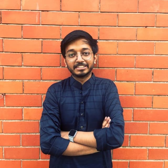 Parth Srivastava