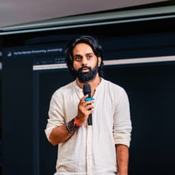 Vikas Raj Yadavˎˊ˗