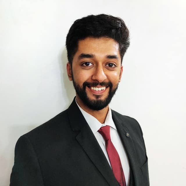 Vrajesh Iyengar