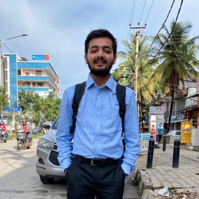 Vraj Shah